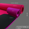 Filz Magenta uni (5)