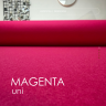 MAGENTA uni - Filz aus 100% Wolle