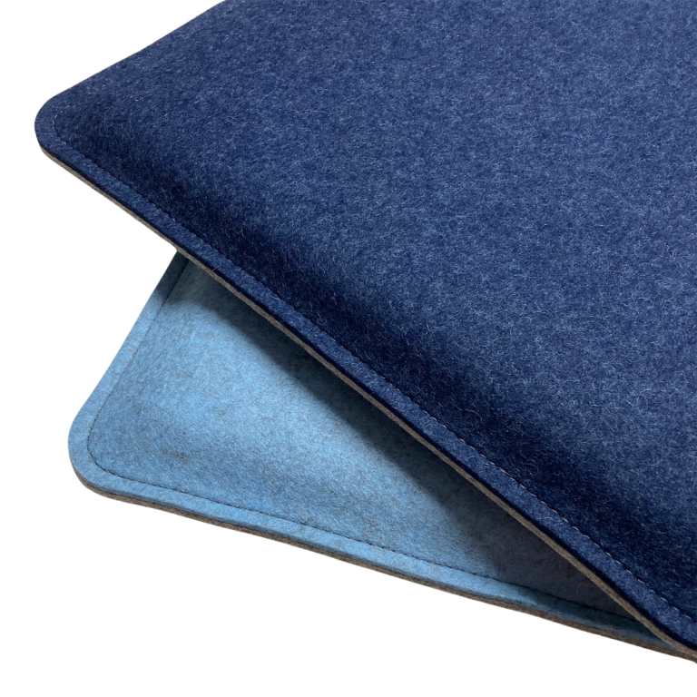 Filz Kissen abgerundete Ecken (62)