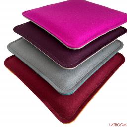 Kissen einfach stapeln und verstauen