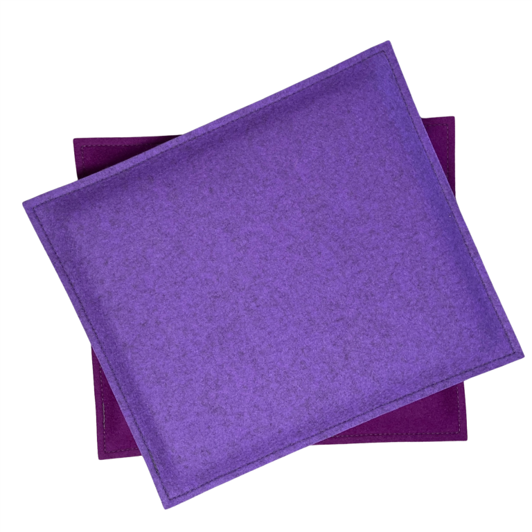 Filz Sitzkissen eckig (28)