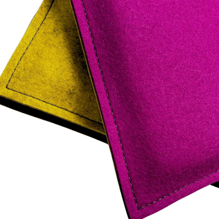 Filz Sitzkissen eckig (31)