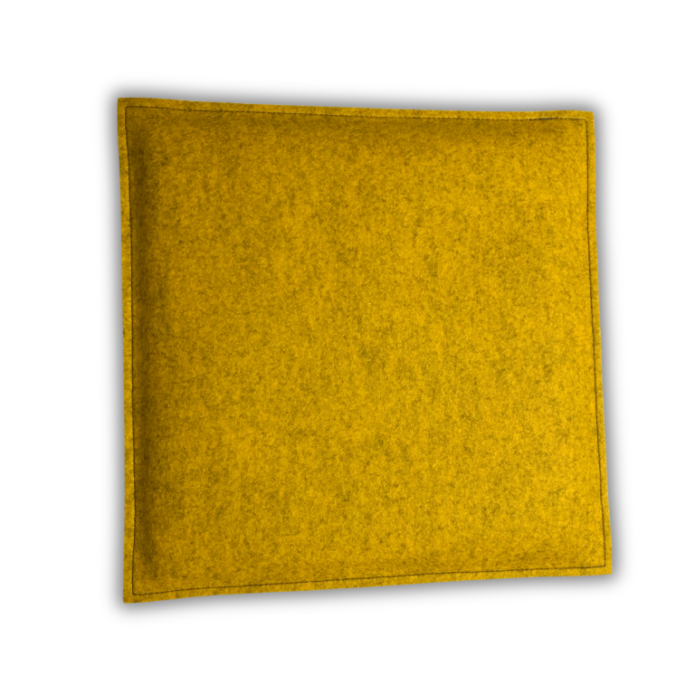 Filz Sitzkissen eckig (35)