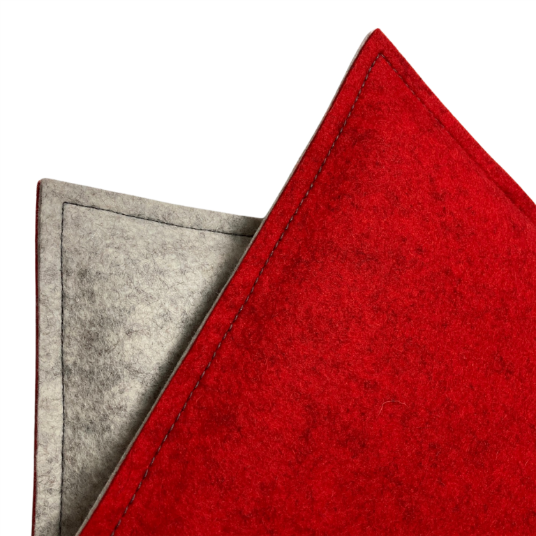 Filz Sitzkissen eckig (3)