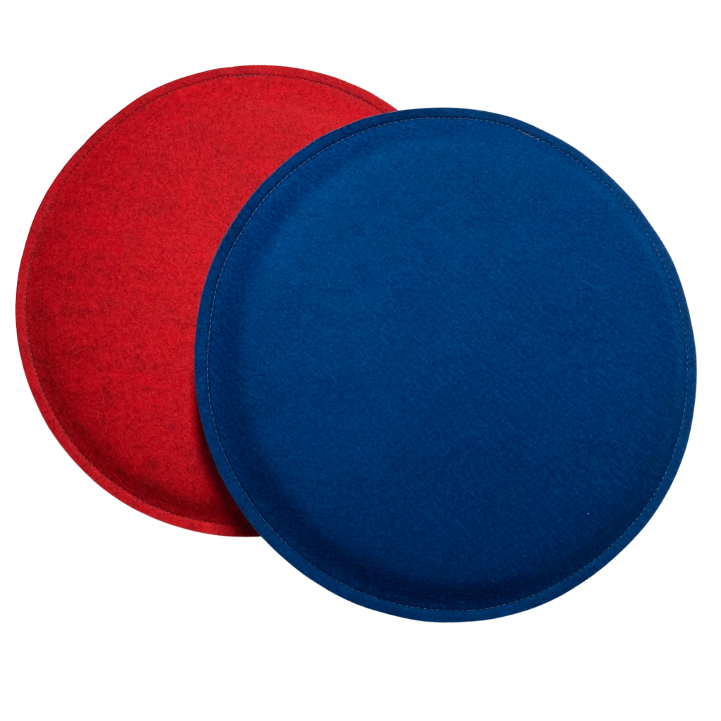 Filzkissen rund (14)