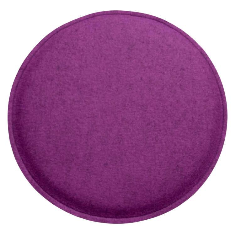 Filzkissen rund (16)
