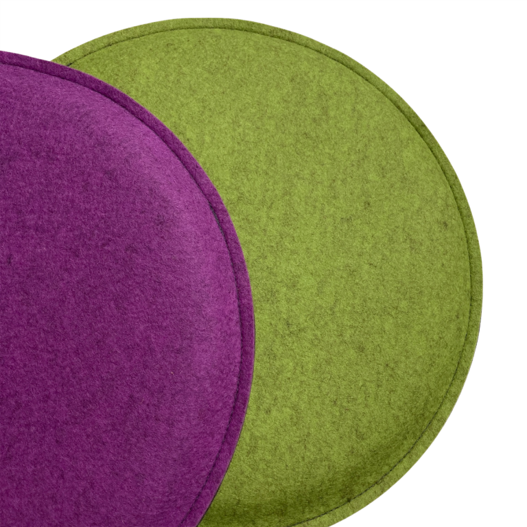 Filzkissen rund (17)