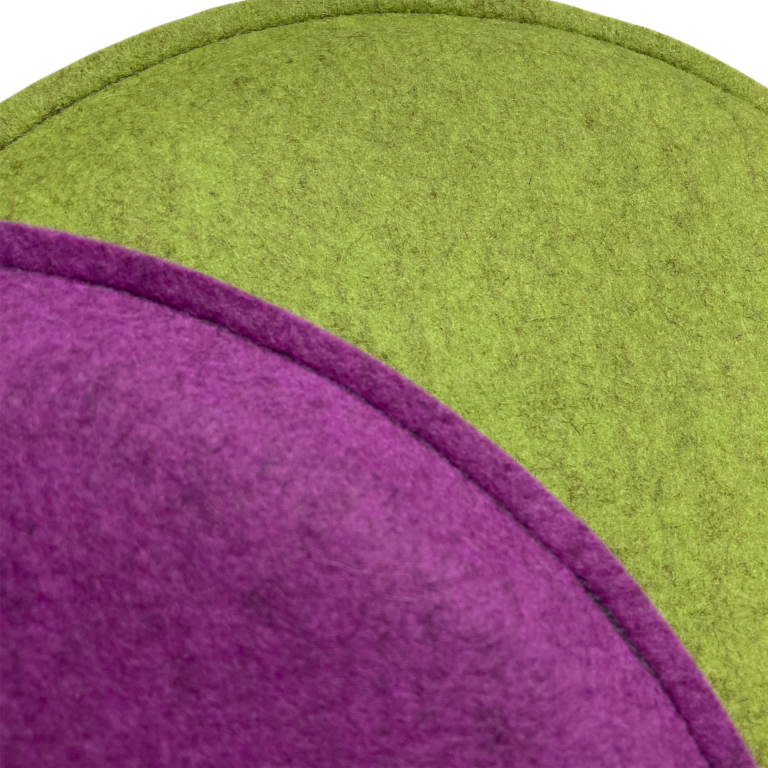 Filzkissen rund (18)