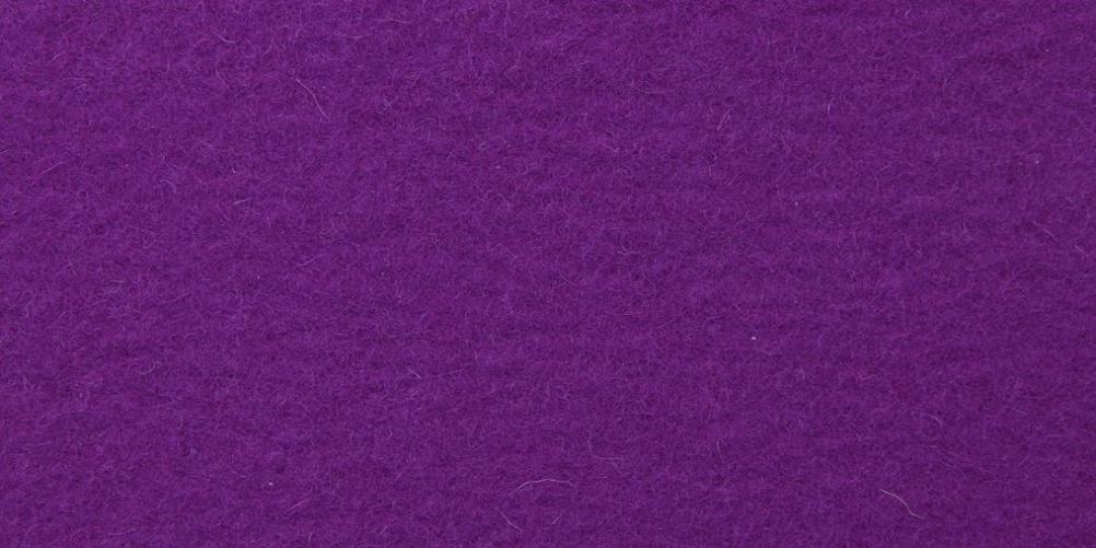 Filz Farbe: Flieder uni