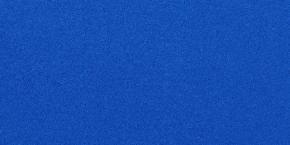 Filz Farbe: Hellblau uni