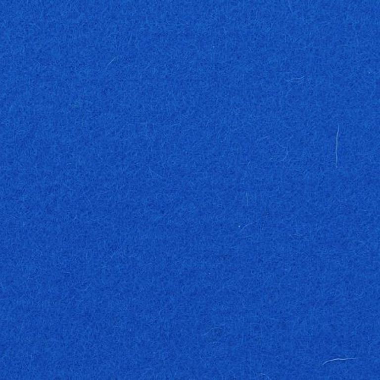 Filz Farbe: Hellblau uni