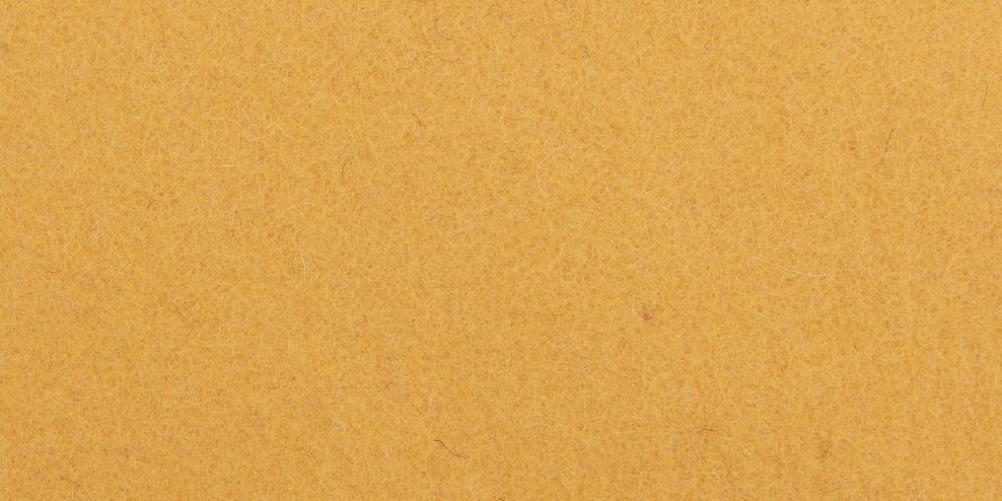 Filz Farbe: Honiggelb uni