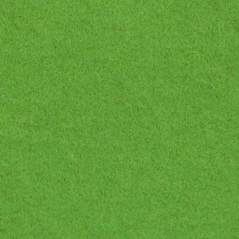 Filz Farbe: Maigrün uni