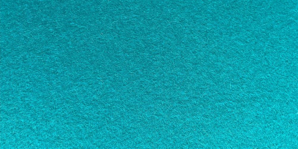 Filz - Farbe Mint Türkis uni