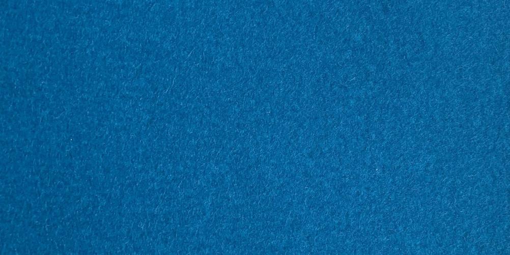 Filz - Farbe Petrol uni
