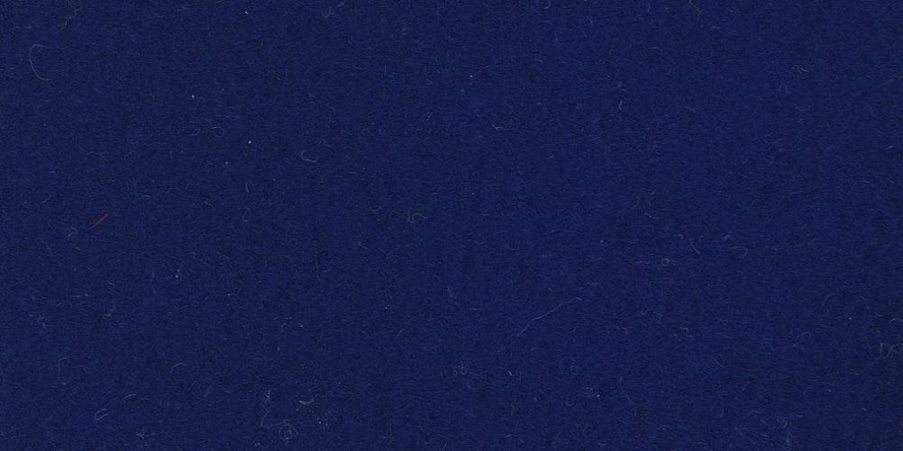 Filz Farbe: Dunkelblau uni
