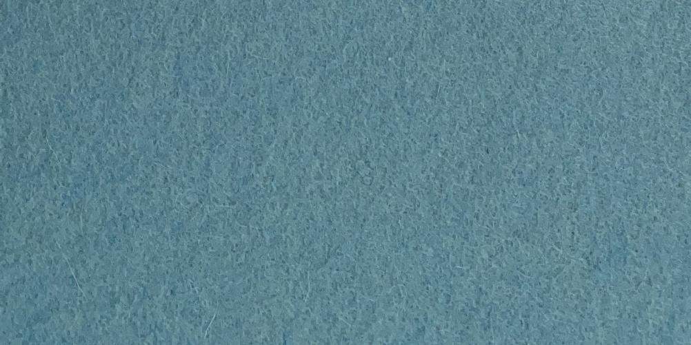 Filz-Farbe-Eisblau-uni