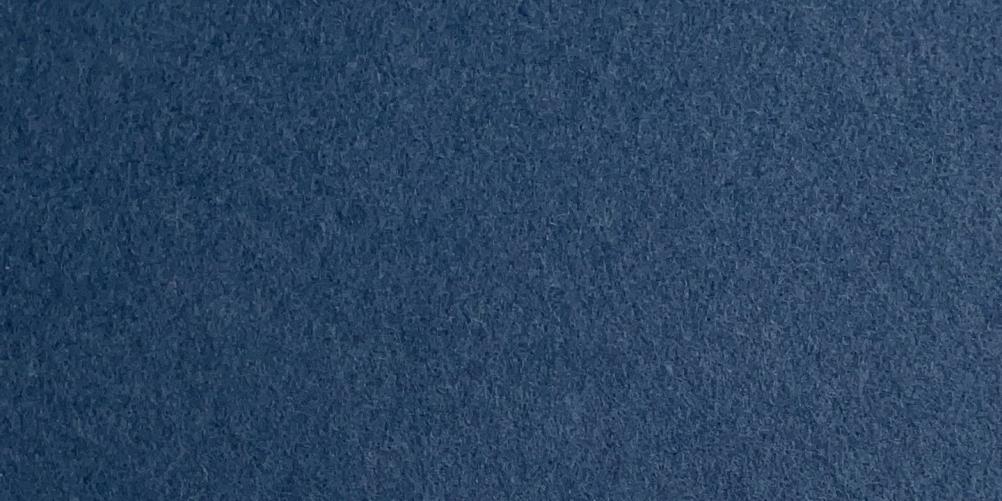 Filz-Farbe-Polarblau-uni