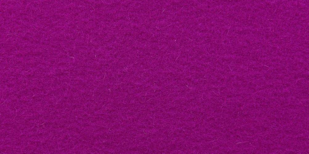 Filz Farbe: Pink uni