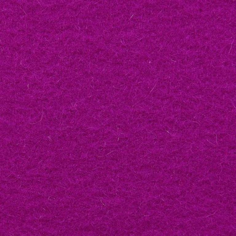 Filz Farbe: Pink uni