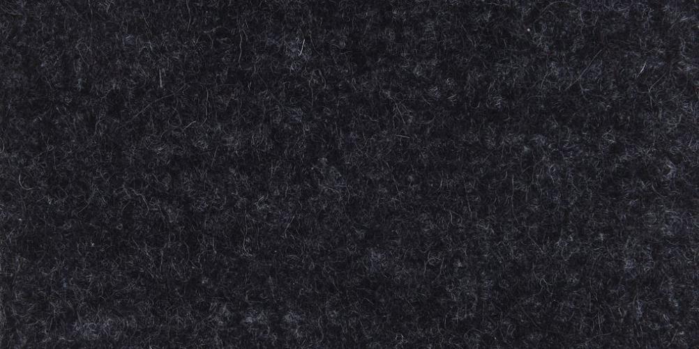 Anthrazit meliert Filz Farbe