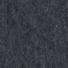 Filz - Farbe: Dunkelgrau meliert