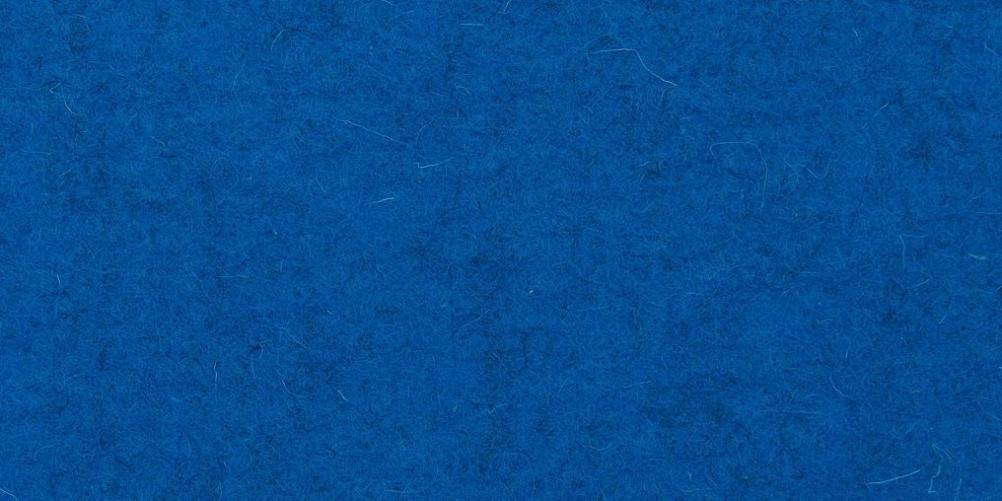 Filz - Farbe: Enzian meliert