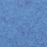 Filz - Farbe: Gletscherblau meliert