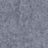 Filz - Farbe: Hellgrau meliert