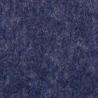 Filz - Farbe: Indigo meliert