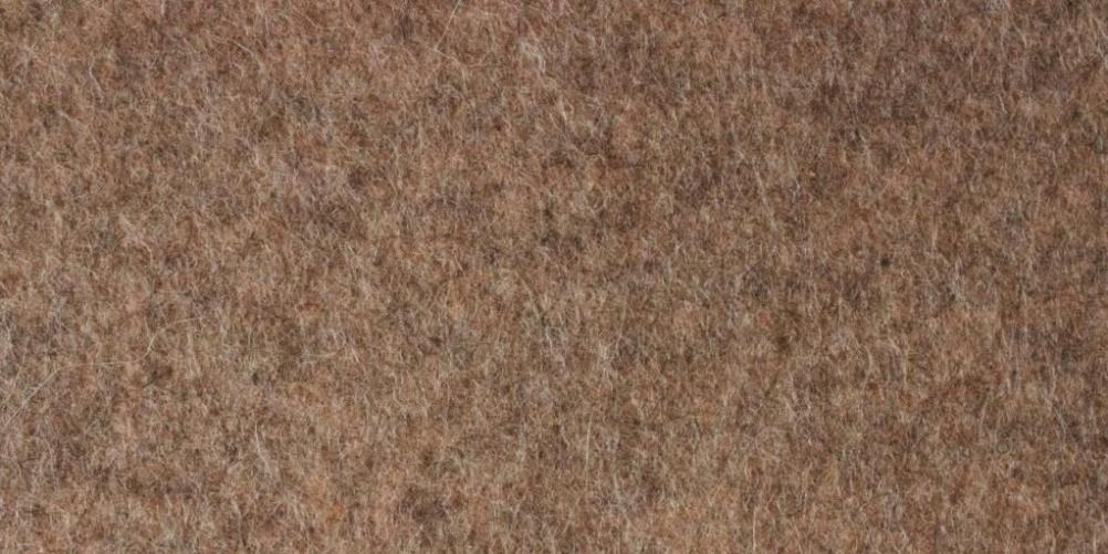 Filz - Farbe: Indigo meliert