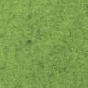 Filz - Farbe: Kiwi meliert