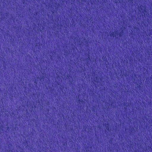 Filz - Farbe: Lavendel meliert