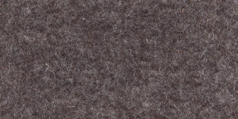 Filz - Farbe: Natur meliert