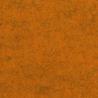 Filz - Farbe: Orange meliert