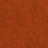 Filz - Farbe: Rost meliert
