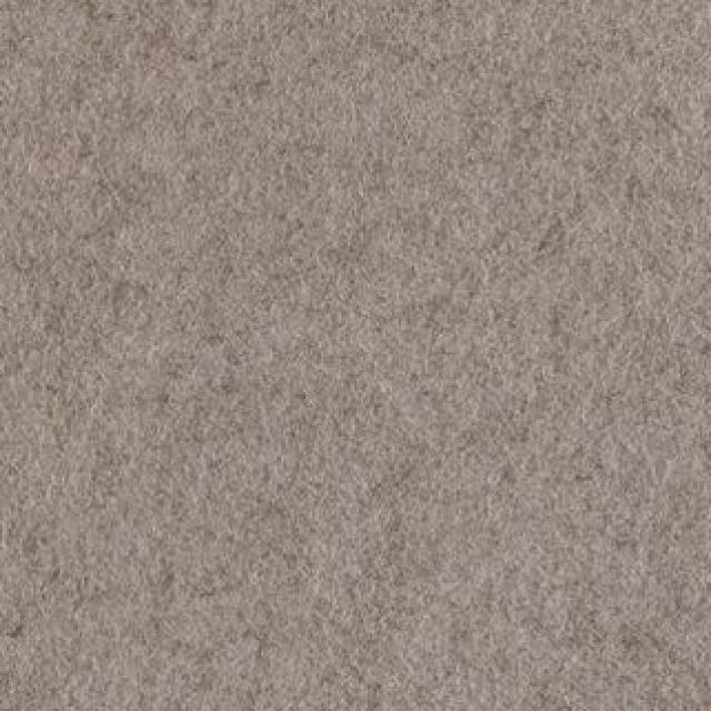 Filz - Farbe: Taupe meliert