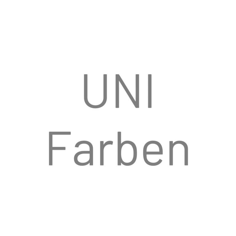 Uni Farben aus Filz