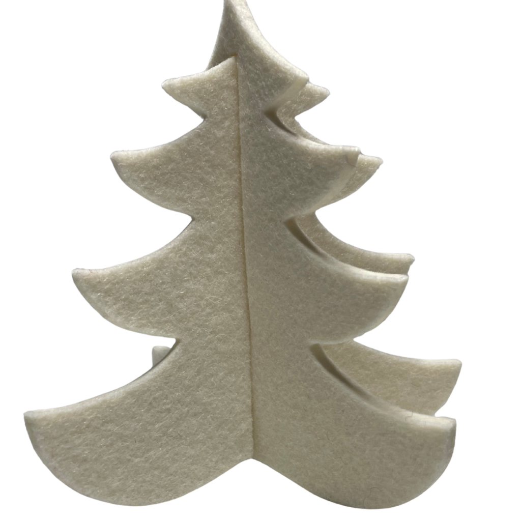 Weihnachtsbaum - Farbe_ wollweiss